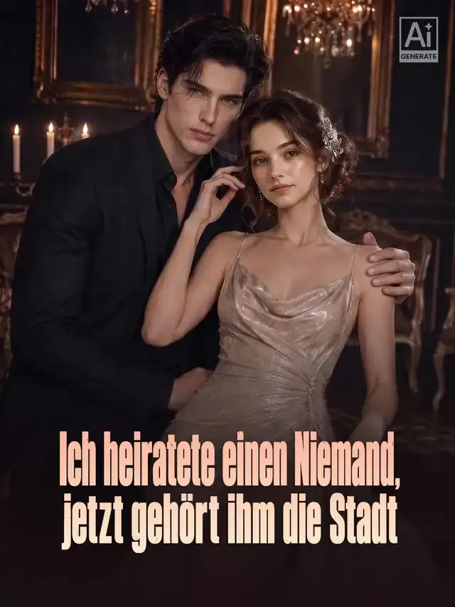 Cover von Ich heiratete einen Niemand, jetzt gehört ihm die Stadt