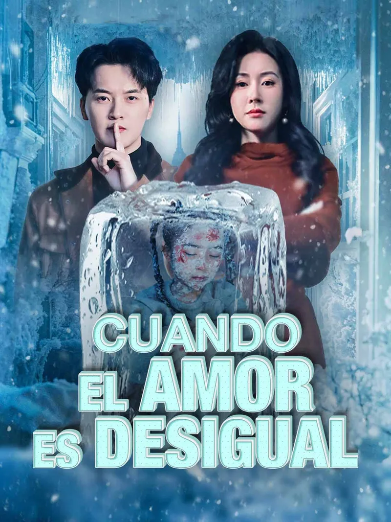 Portada de [doblado]Cuando el amor es desigual