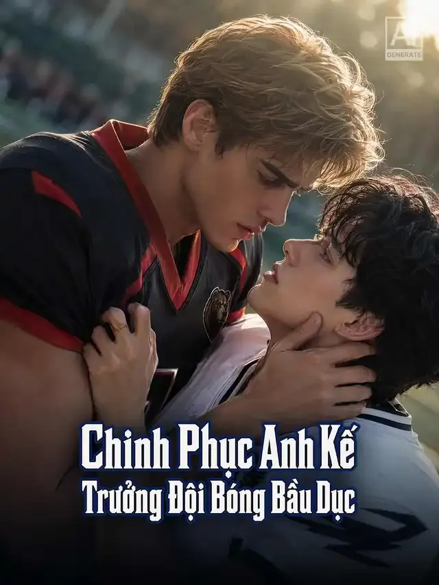 Ảnh bìa Chinh Phục Anh Kế Trưởng Đội Bóng Bầu Dục