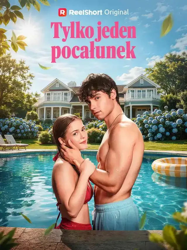 Okładka Tylko jeden pocałunek