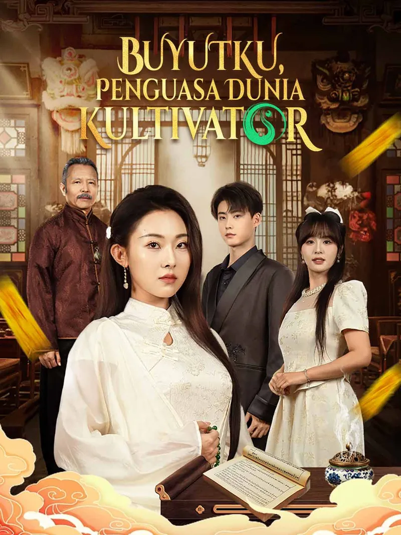 Sampul Buyutku, Penguasa Dunia Kultivator