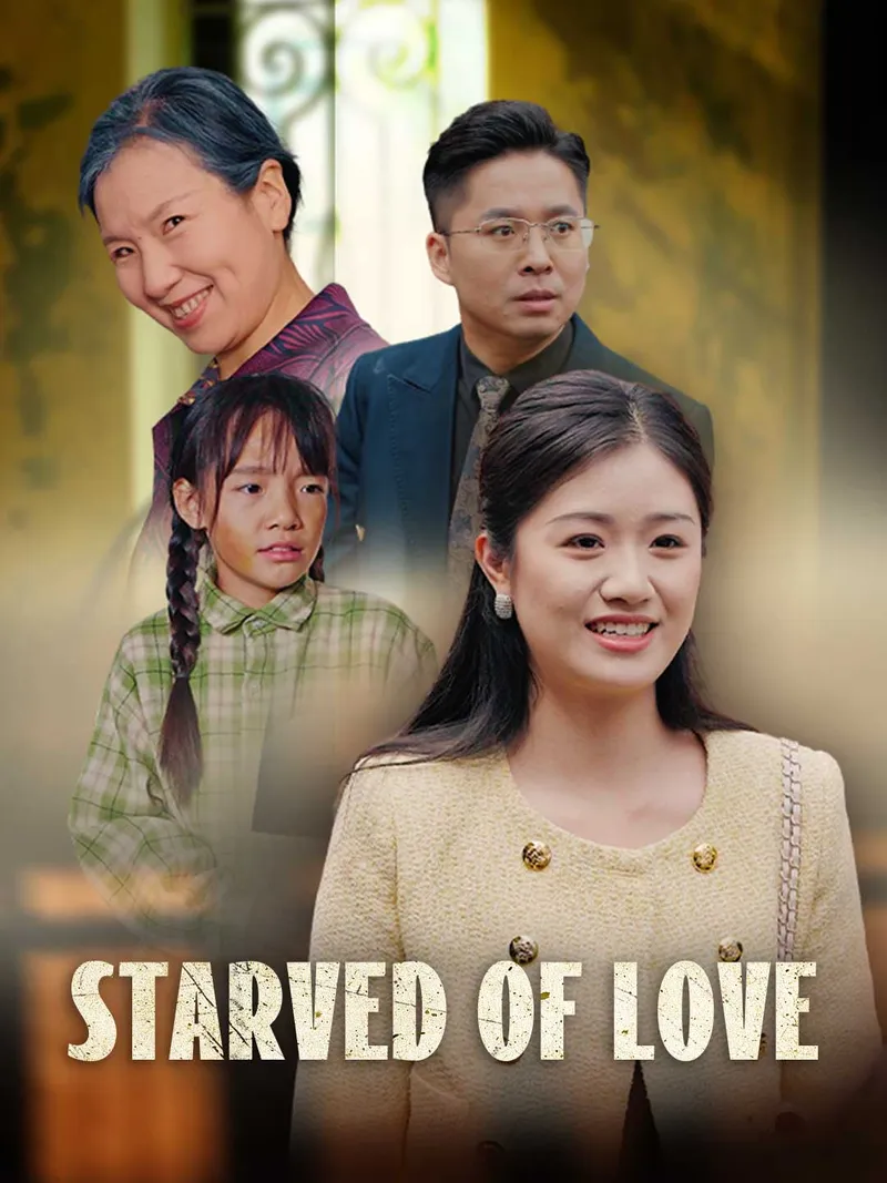 Starved of Love cover