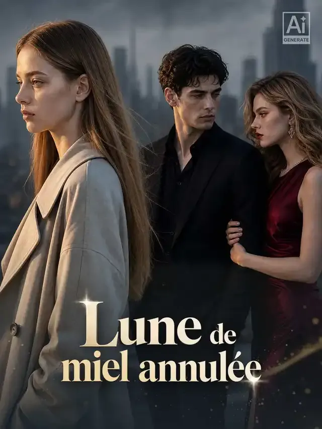 Couverture de Lune de miel annulée