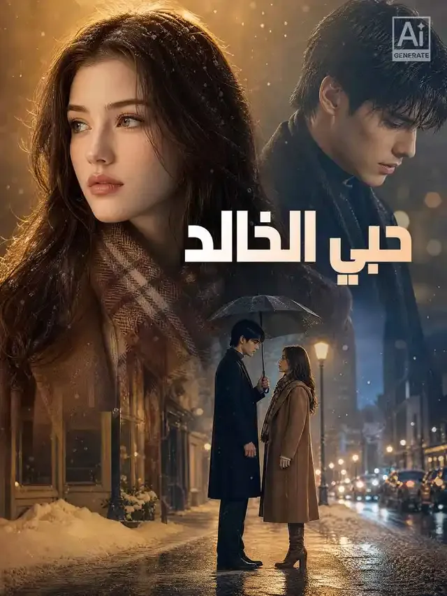 غلاف حبي الخالد