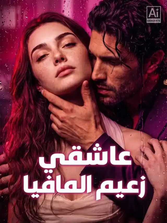غلاف عاشقي زعيم المافيا