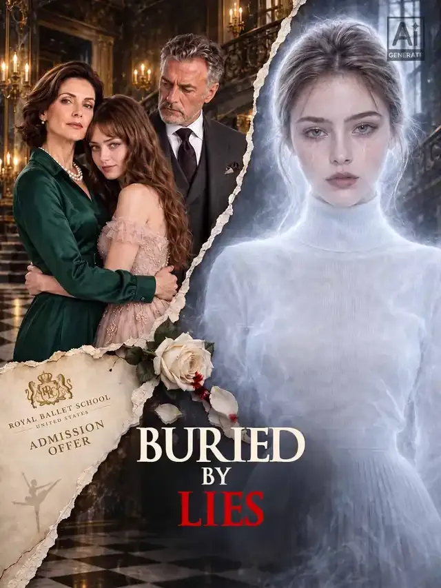 Buried by Lies cover