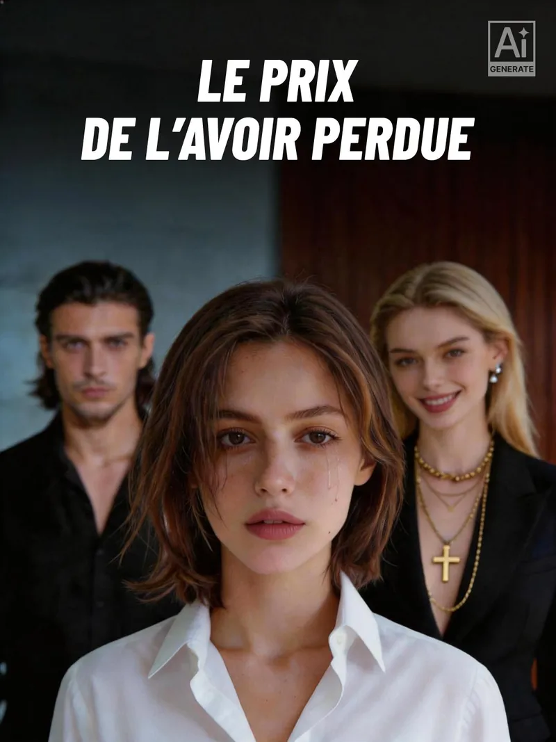 Couverture de Le Prix de l’Avoir Perdue