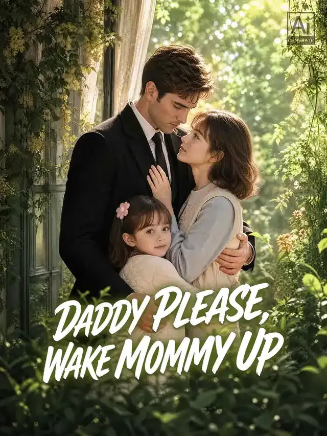 Daddy Please, Wake Mommy Up cover