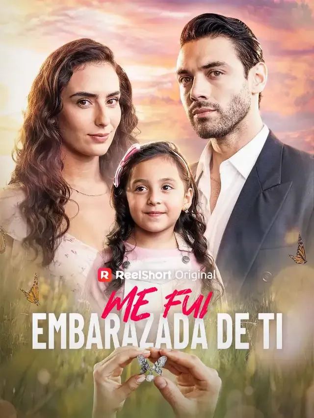 Portada de Me fui embarazada de ti