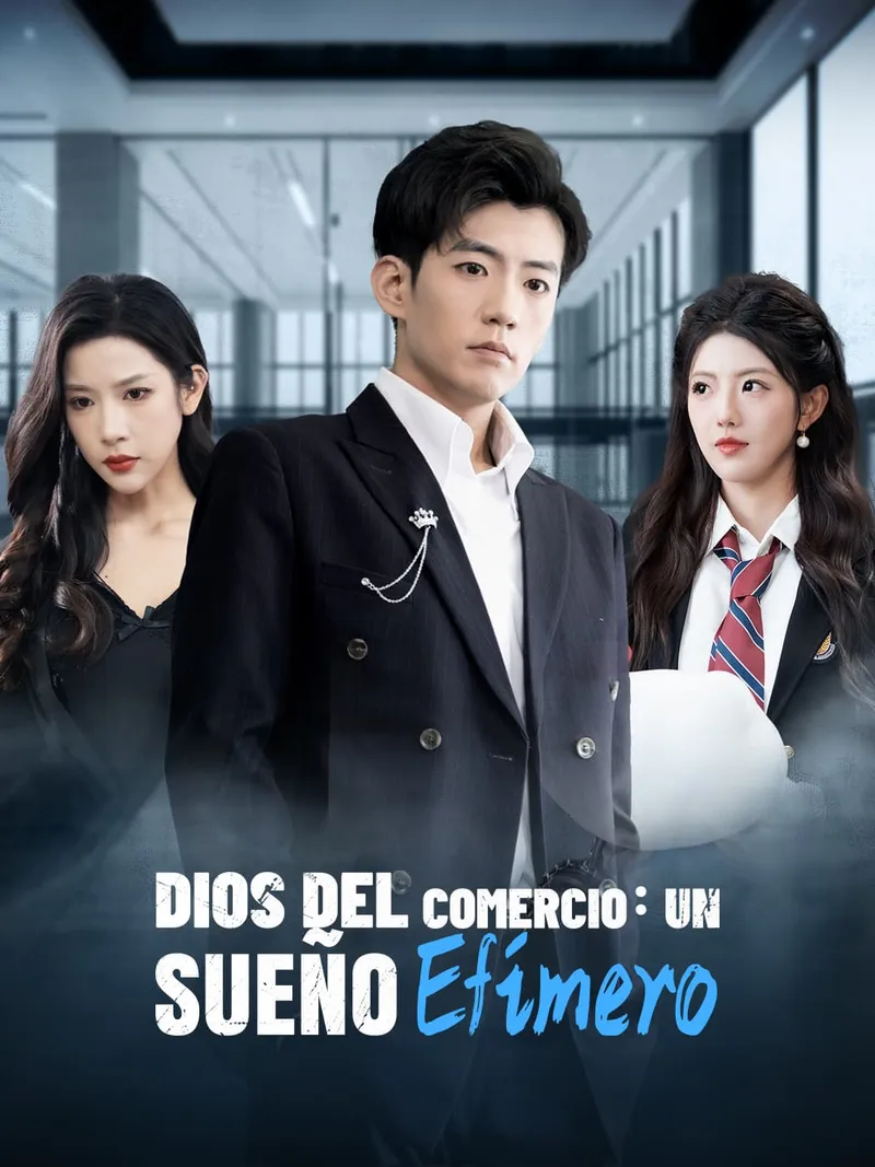 Portada de Dios del Comercio: Un Sueño Efímero