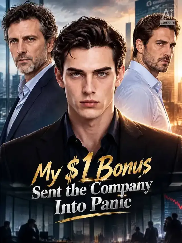 My $1 Bonus Sent the Company Into Panic cover