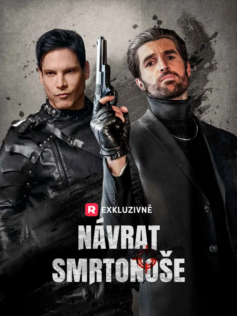 Obálka Návrat smrtonoše