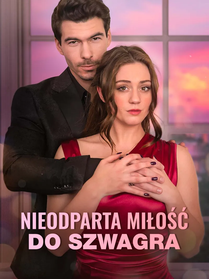 Okładka Nieodparta miłość do szwagra
