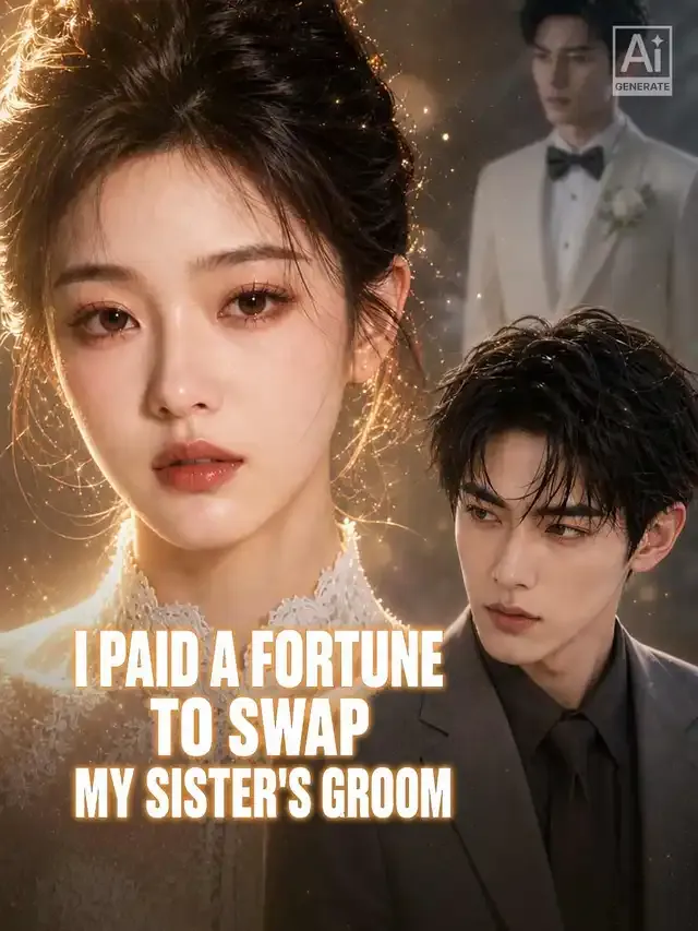I Paid a Fortune to Swap My Sister's Groom cover