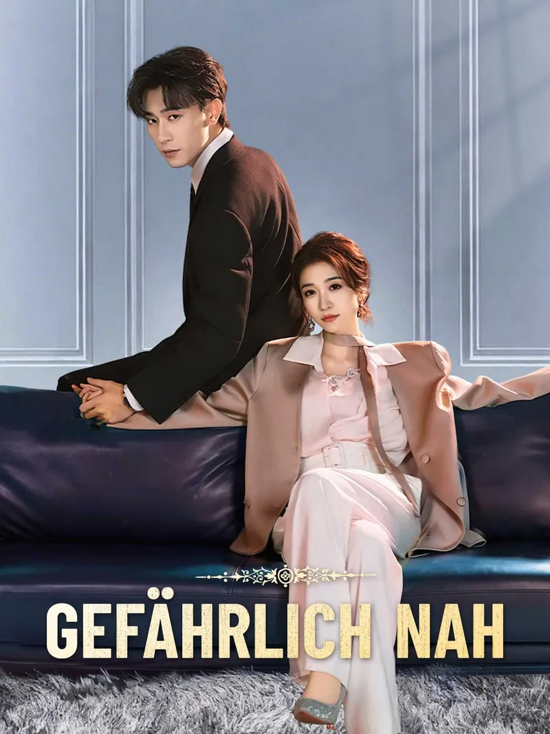 Cover von Gefährlich nah