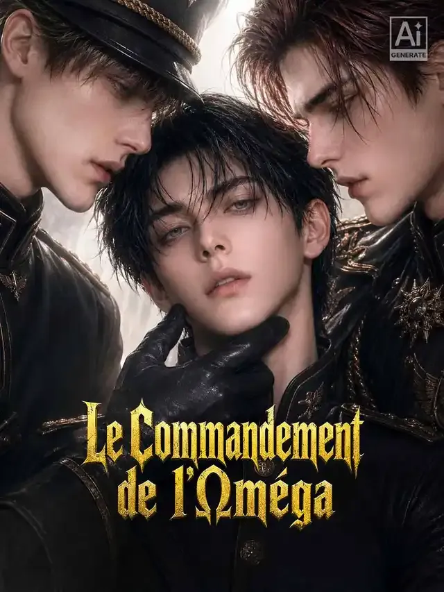 Couverture de Le Commandement de l'Oméga