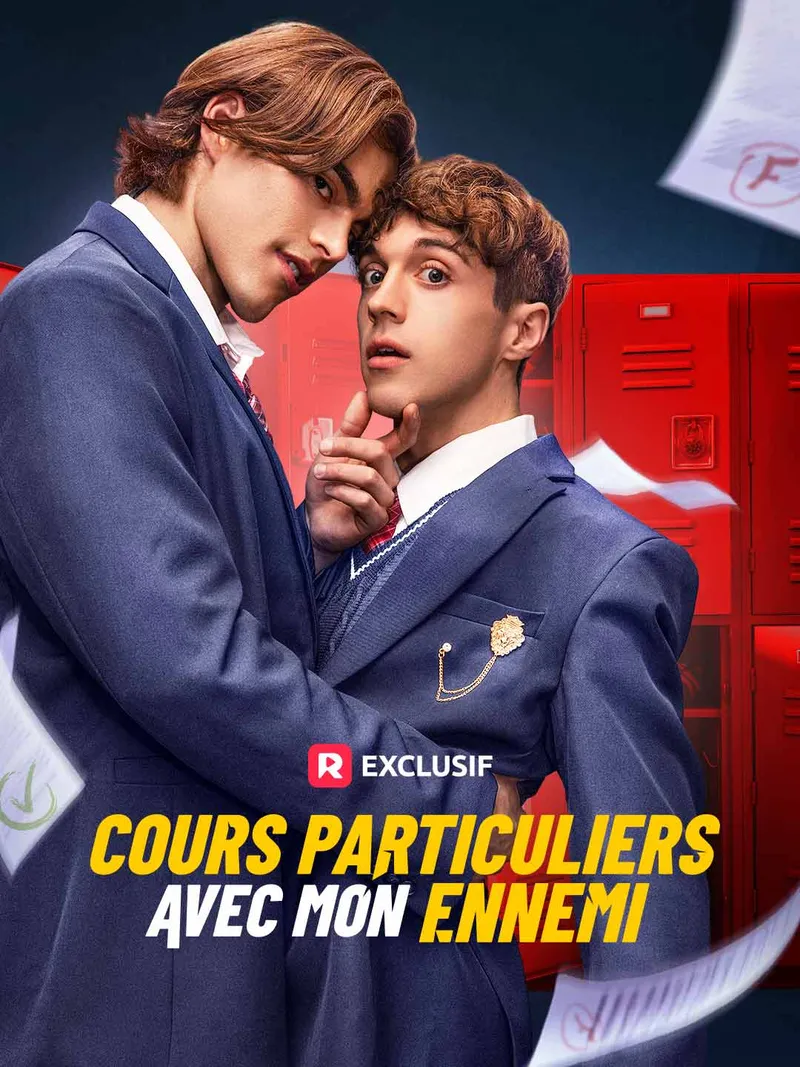 Couverture de [Doubé] Cours particuliers avec mon ennemi