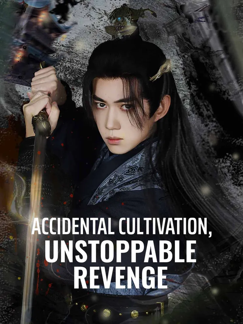 Accidental Cultivation,Unstoppable Revenge cover