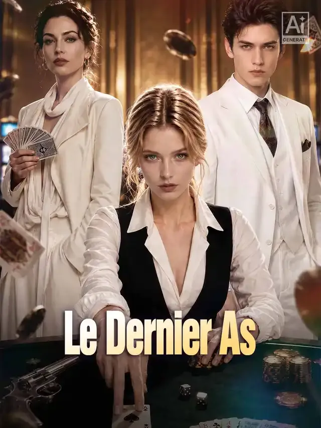 Couverture de Le Dernier As