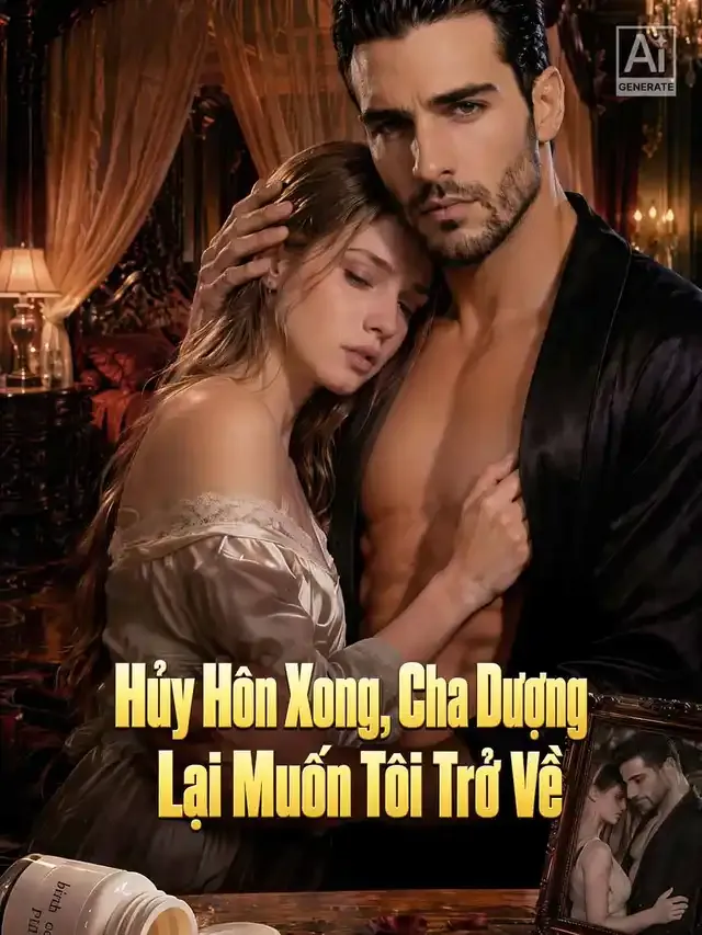 Ảnh bìa Hủy Hôn Xong, Cha Dượng Lại Muốn Tôi Trở Về