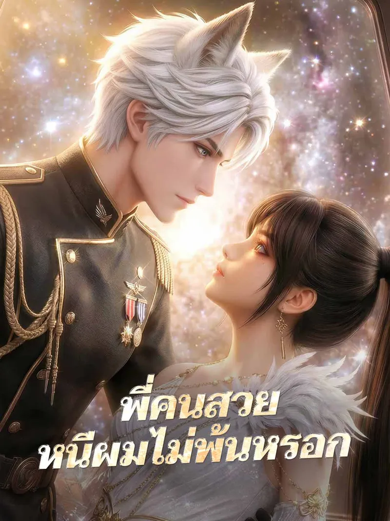 หน้าปก(พากย์) พี่คนสวยหนีผมไม่พ้นหรอก
