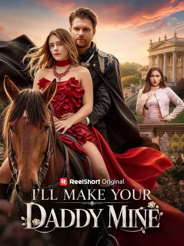 I'll Make Your Daddy Mine cover