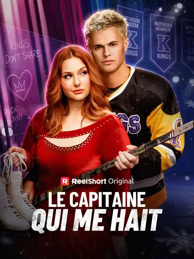 Couverture de Le Capitaine Qui Me Hait