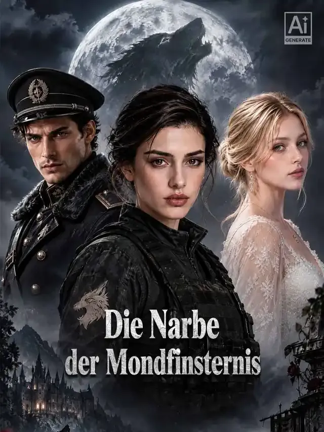 Cover von Die Narbe der Mondfinsternis