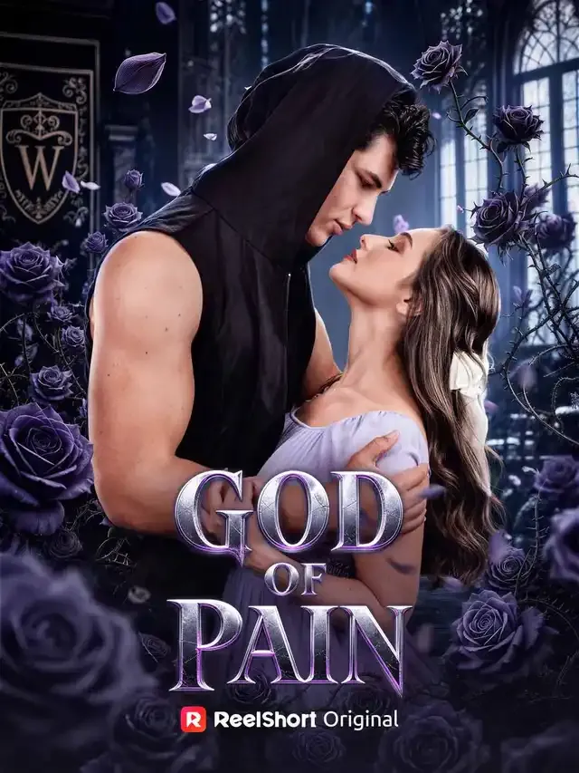 GOD OF PAIN cover