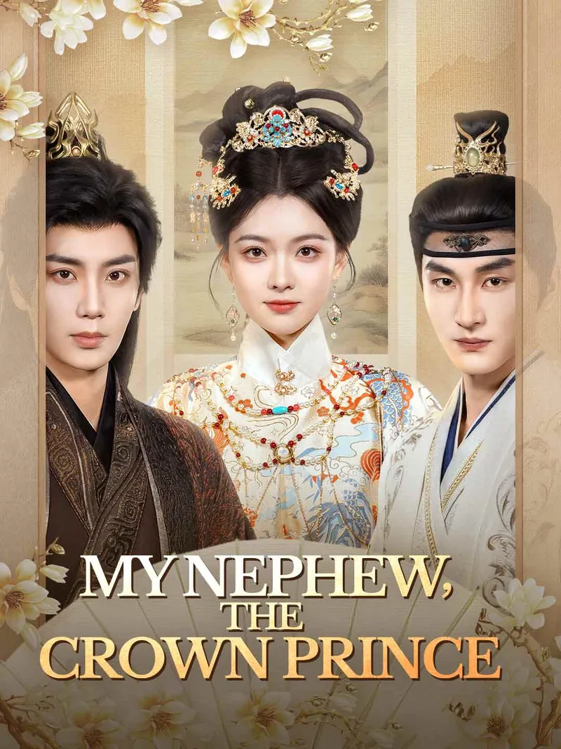 My Nephew, The Crown Prince cover