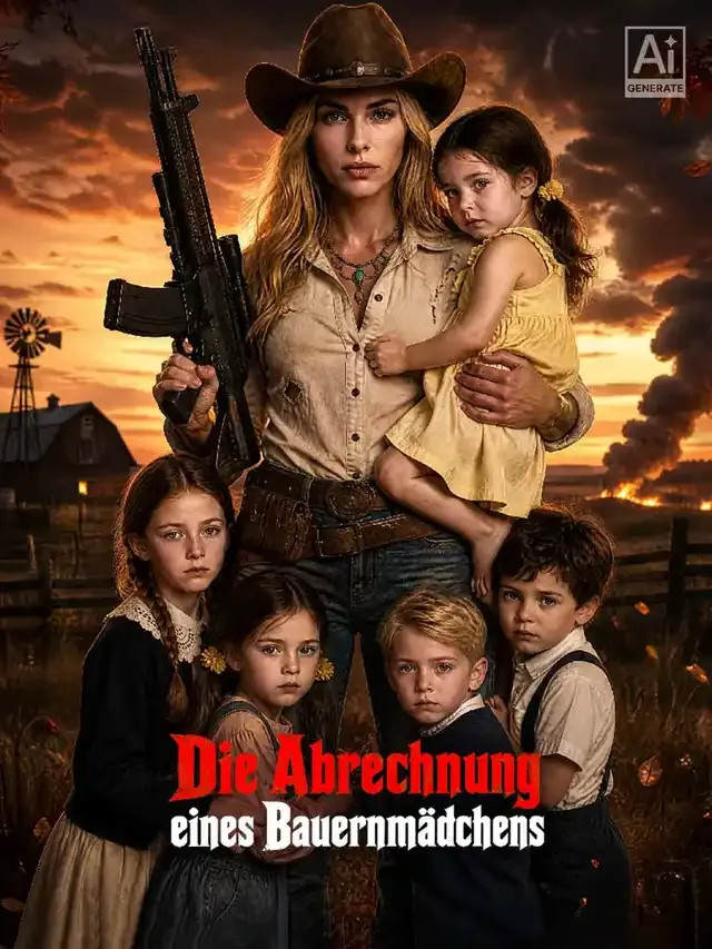 Cover von Die Abrechnung eines Bauernmädchens