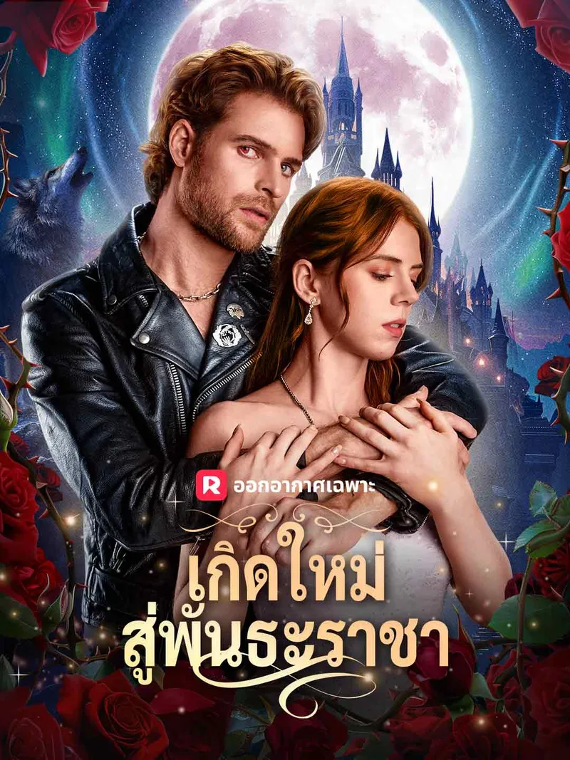 หน้าปกเกิดใหม่สู่พันธะราชา