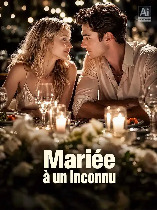 Couverture de Mariée à un Inconnu