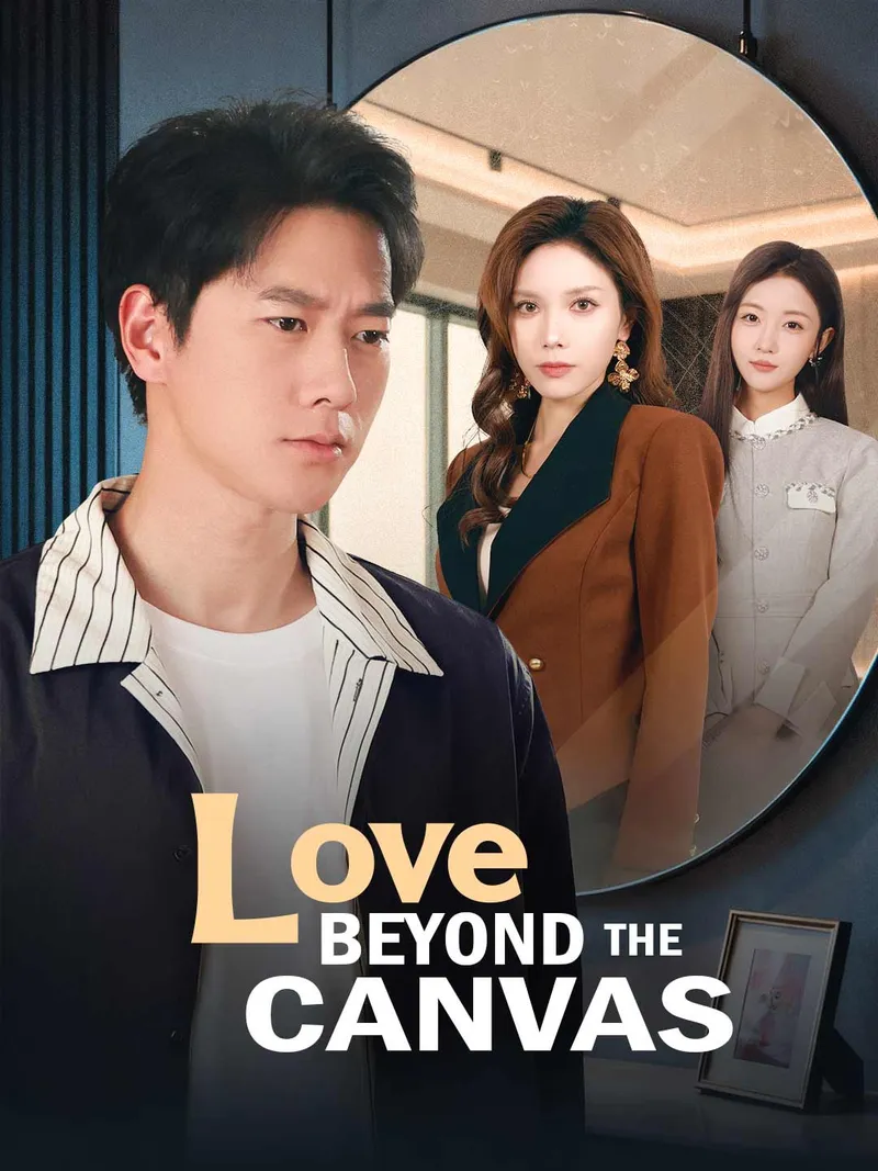 Love Beyond the Canvas cover