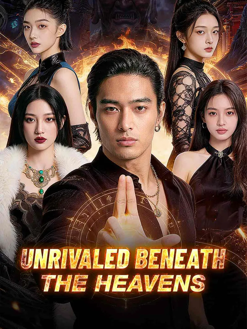 Unrivaled Beneath the Heavens cover