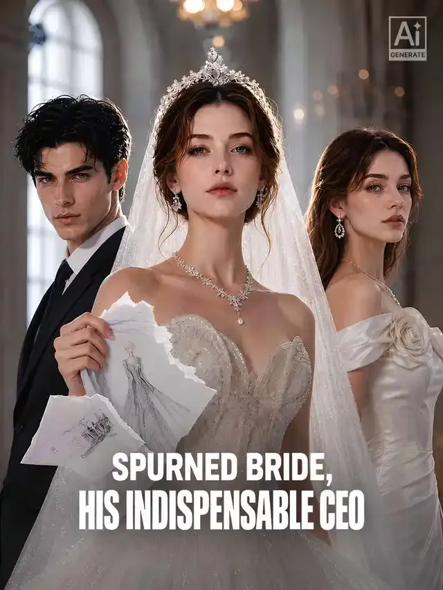 Spurned Bride, His Indispensable CEO cover