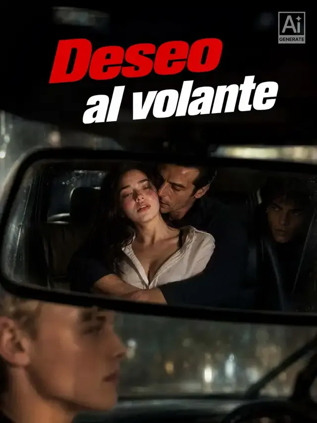 Portada de Deseo al volante