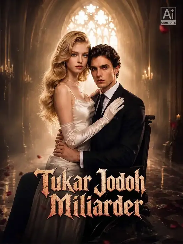 Sampul Tukar Jodoh Miliarder