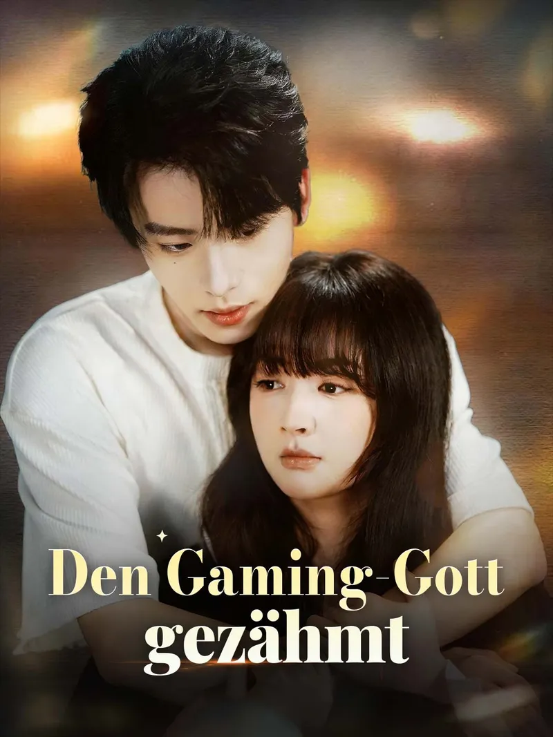 Cover von Den Gaming-Gott gezähmt