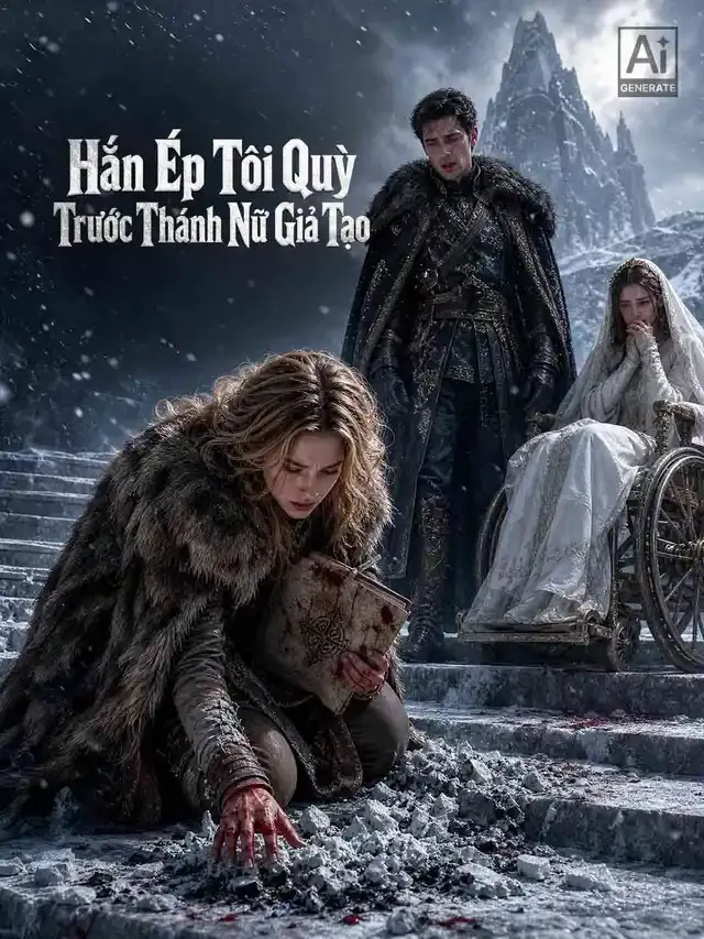 Ảnh bìa Hắn Ép Tôi Quỳ Trước Thánh Nữ Giả Tạo