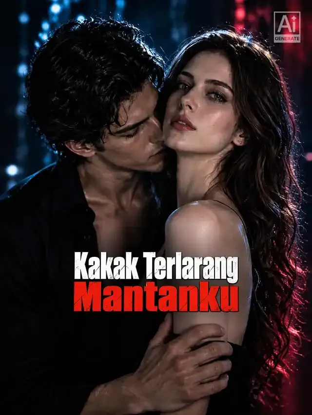 Sampul Kakak Terlarang Mantanku