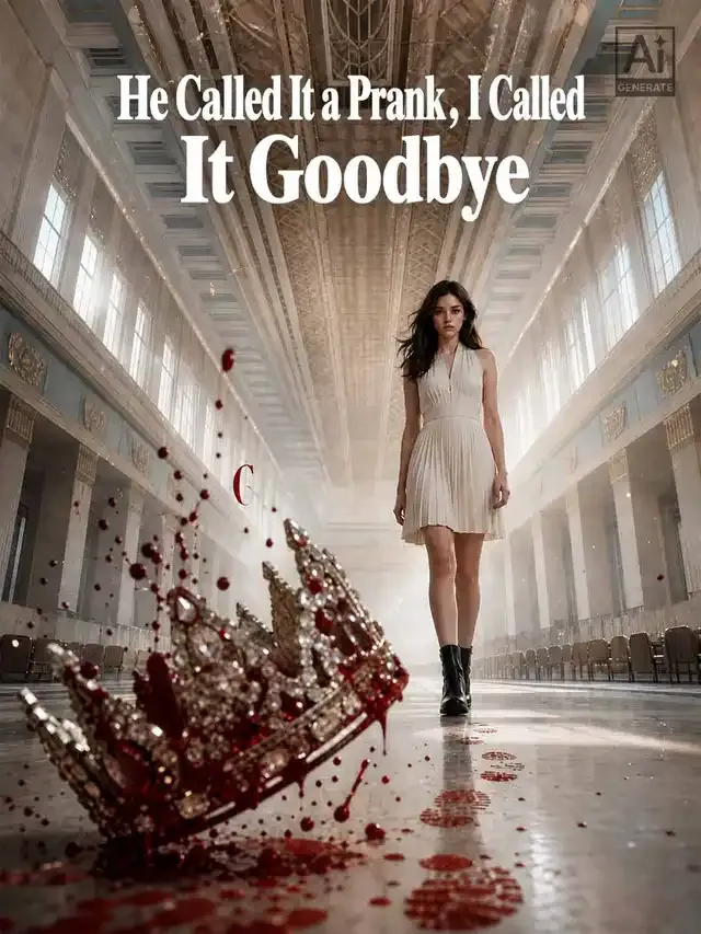 He Called It a Prank，I Called It Goodbye cover
