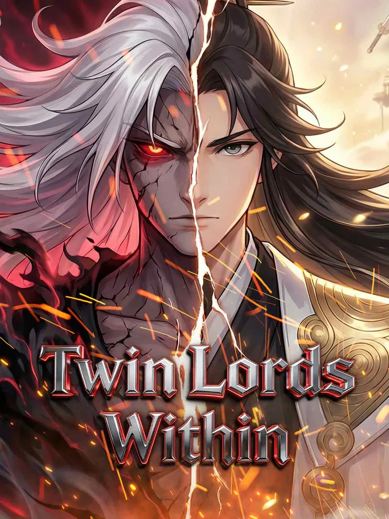 Twin Lords Within cover