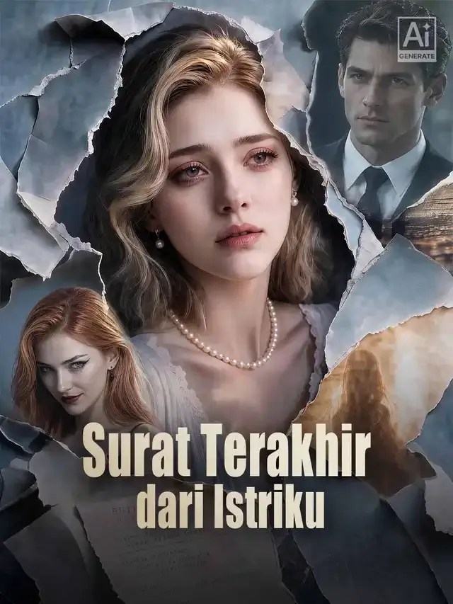 Sampul Surat Terakhir dari Istriku