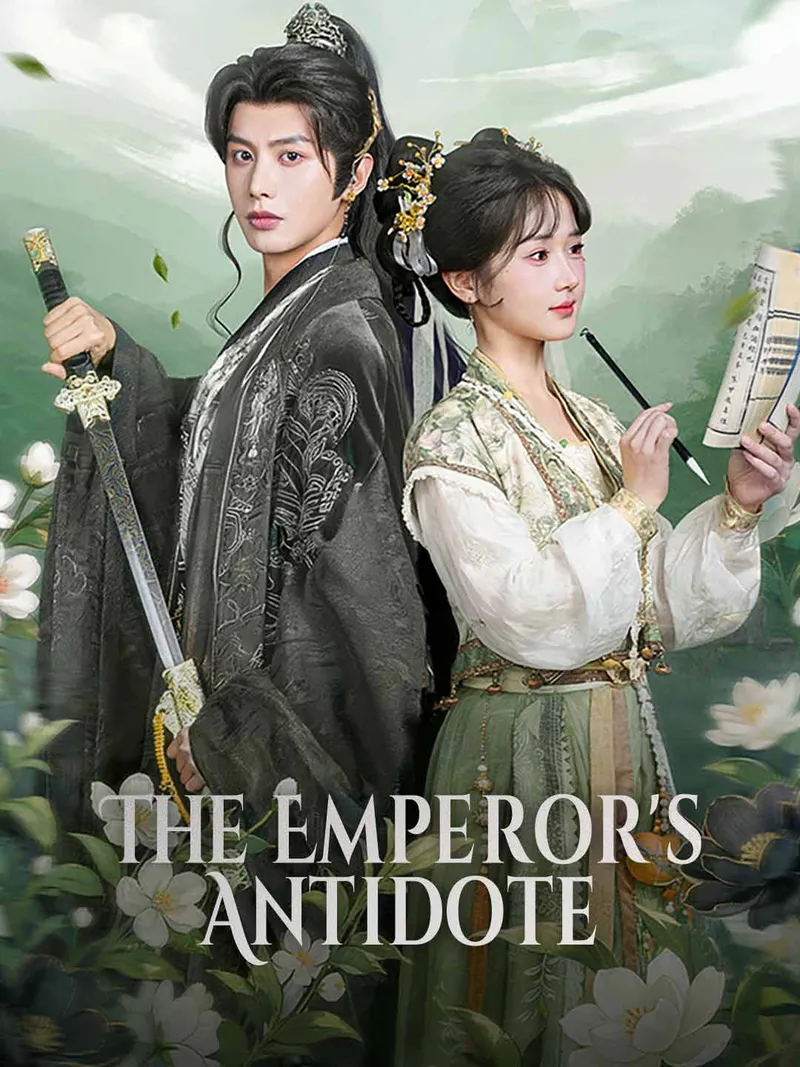 The Emperor's Antidote cover