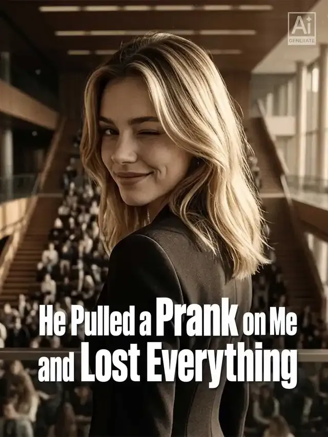 He Pulled a Prank on Me and Lost Everything cover