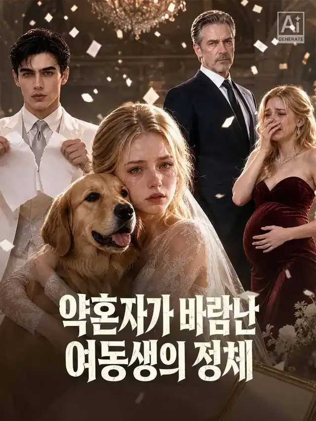 약혼자가 바람난 여동생의 정체 표지