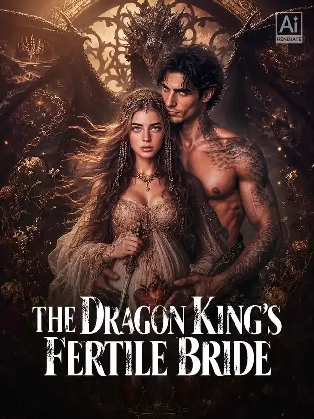 The Dragon King's Fertile Bride cover