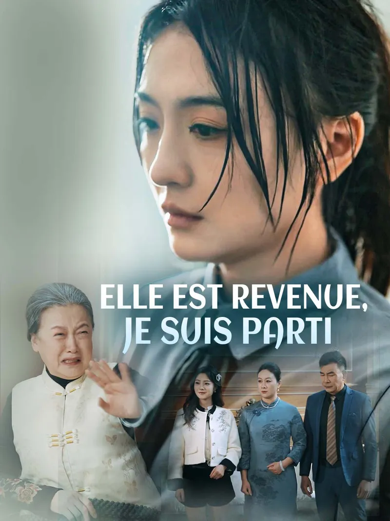 Couverture de Elle Est Revenue, Je Suis Parti