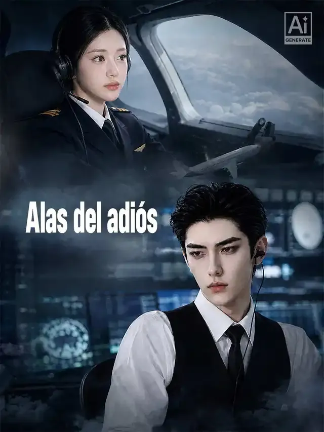 Portada de Alas del adiós